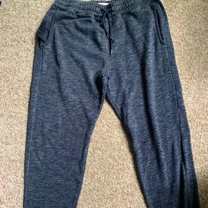 Blue American Eagle Joggrs